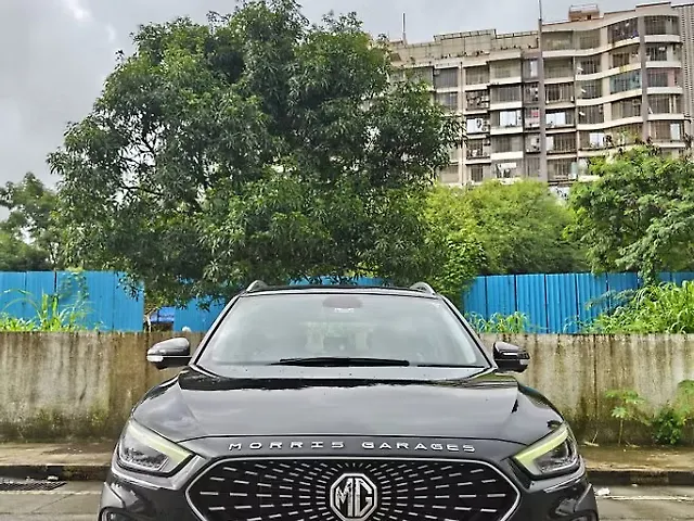 Used 2022 MG Astor in Mumbai