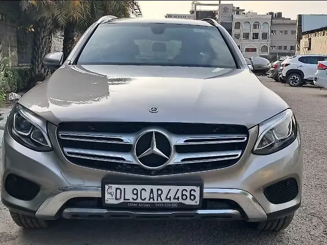 Used 2019 Mercedes-Benz GLC in Delhi