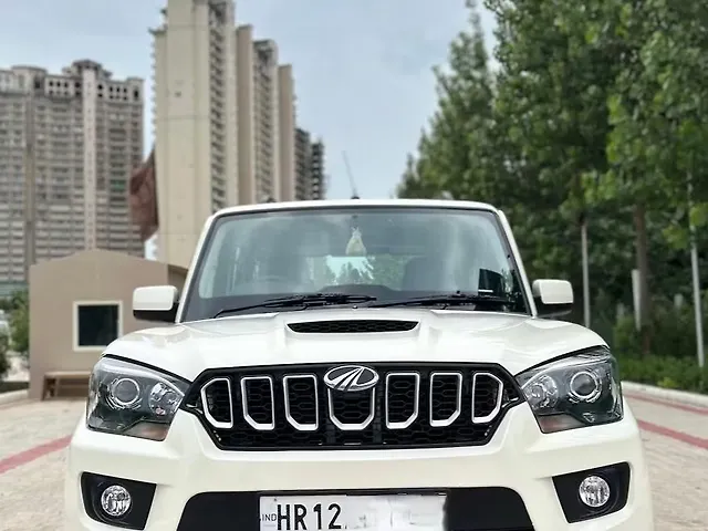 Used 2019 Mahindra Scorpio in Chandigarh
