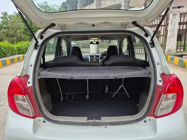 Used Maruti Suzuki Celerio [2014-2017] ZXi in Noida