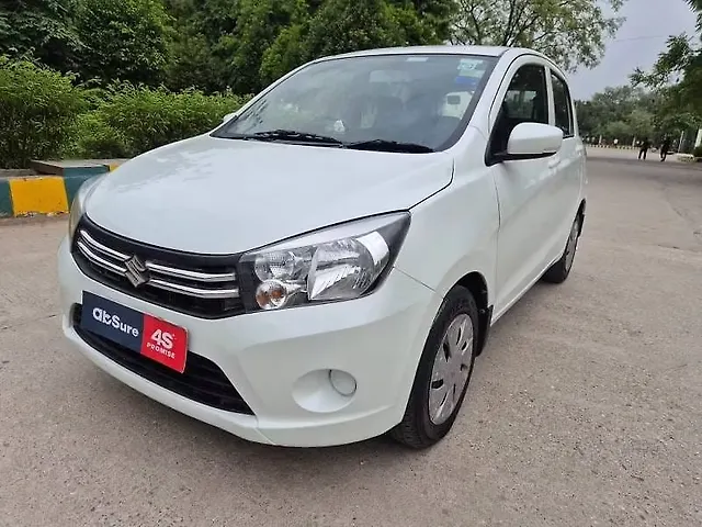Used Maruti Suzuki Celerio [2014-2017] ZXi in Noida