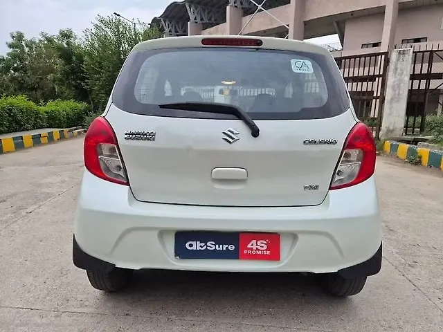 Used Maruti Suzuki Celerio [2014-2017] ZXi in Noida