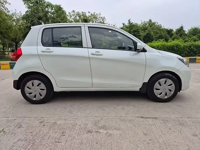 Used Maruti Suzuki Celerio [2014-2017] ZXi in Noida