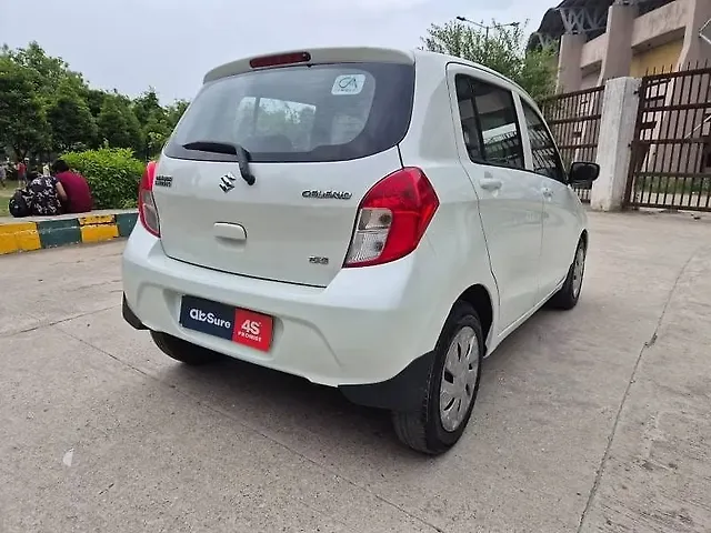 Used Maruti Suzuki Celerio [2014-2017] ZXi in Noida