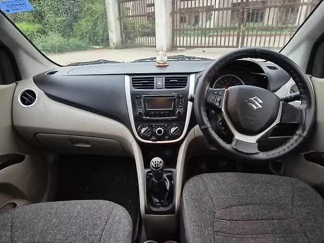 Used Maruti Suzuki Celerio [2014-2017] ZXi in Noida