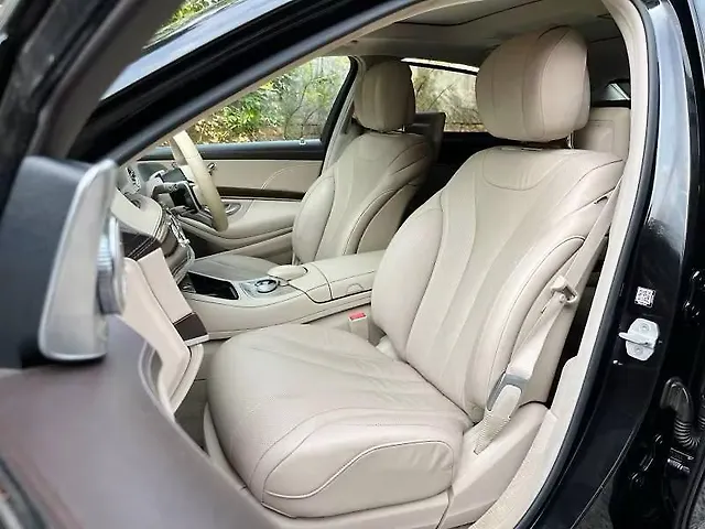 Used Mercedes-Benz S-Class (W222) [2018-2022] S 350D [2018-2020] in Delhi