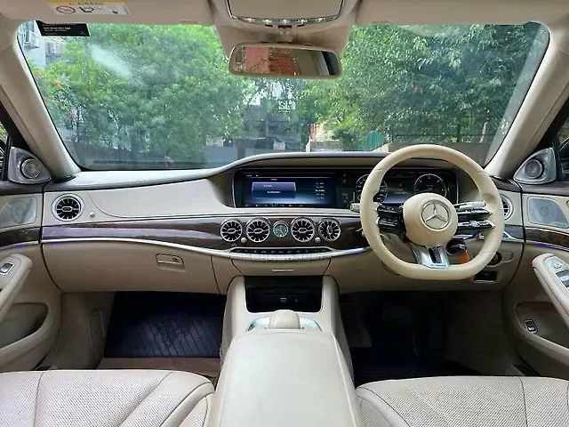 Used Mercedes-Benz S-Class (W222) [2018-2022] S 350D [2018-2020] in Delhi