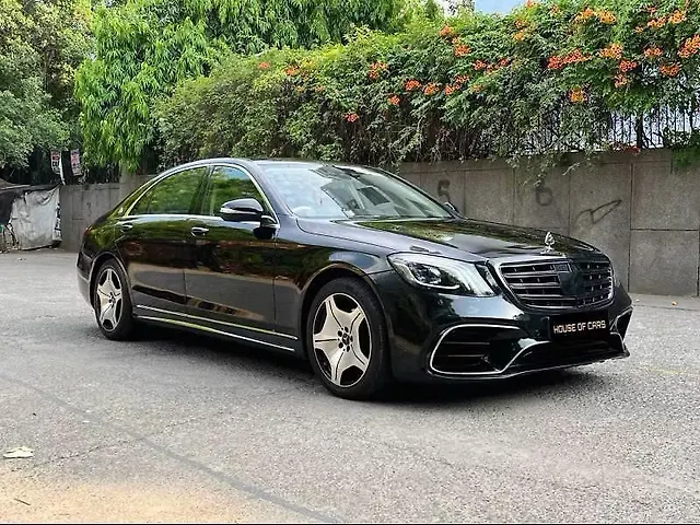 Used Mercedes-Benz S-Class (W222) [2018-2022] S 350D [2018-2020] in Delhi