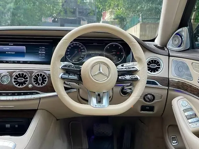 Used Mercedes-Benz S-Class (W222) [2018-2022] S 350D [2018-2020] in Delhi