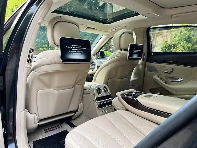Used Mercedes-Benz S-Class (W222) [2018-2022] S 350D [2018-2020] in Delhi