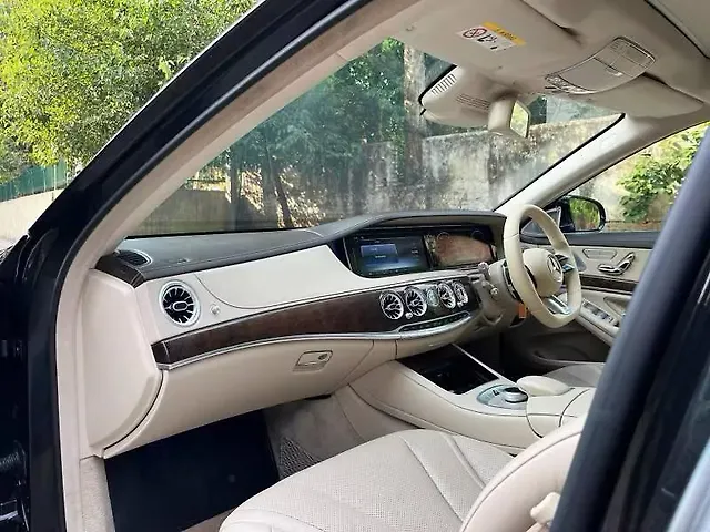 Used Mercedes-Benz S-Class (W222) [2018-2022] S 350D [2018-2020] in Delhi