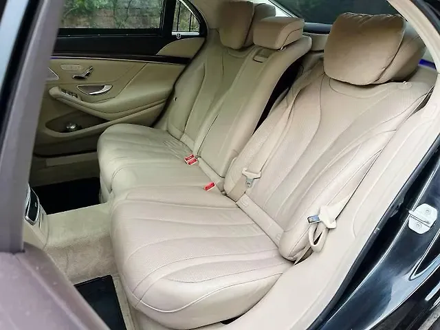 Used Mercedes-Benz S-Class (W222) [2018-2022] S 350D [2018-2020] in Delhi
