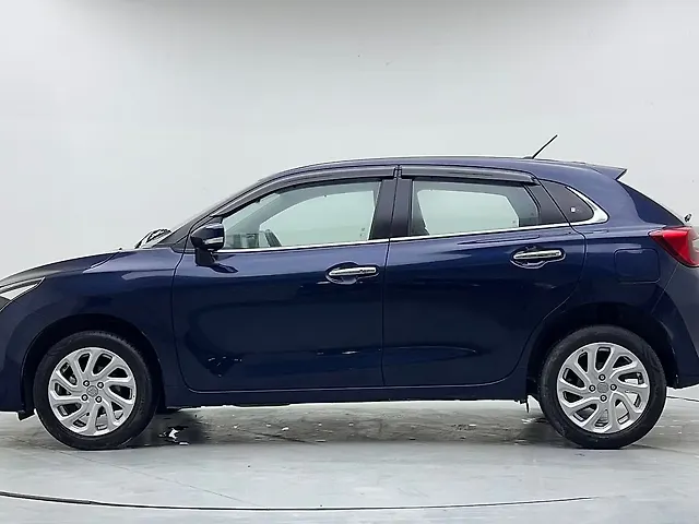 Used Maruti Suzuki Baleno Zeta AGS [2022-2023] in Gurgaon