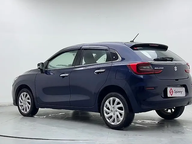 Used Maruti Suzuki Baleno Zeta AGS [2022-2023] in Gurgaon