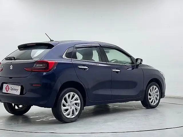Used Maruti Suzuki Baleno Zeta AGS [2022-2023] in Gurgaon