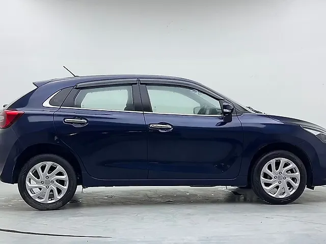 Used Maruti Suzuki Baleno Zeta AGS [2022-2023] in Gurgaon