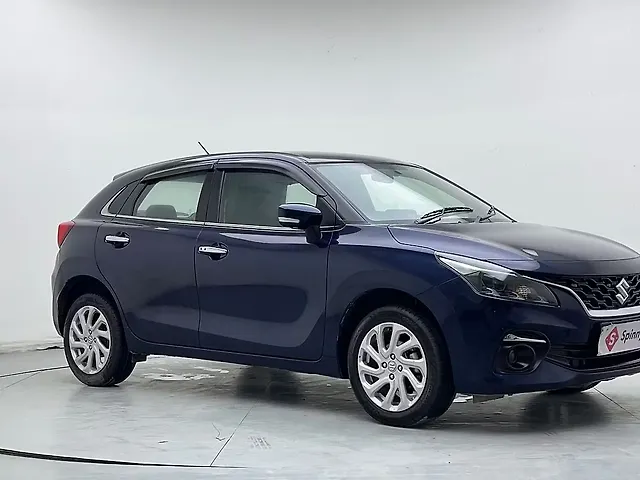 Used Maruti Suzuki Baleno Zeta AGS [2022-2023] in Gurgaon