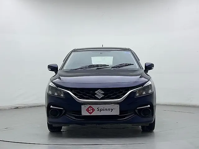 Used Maruti Suzuki Baleno Zeta AGS [2022-2023] in Gurgaon
