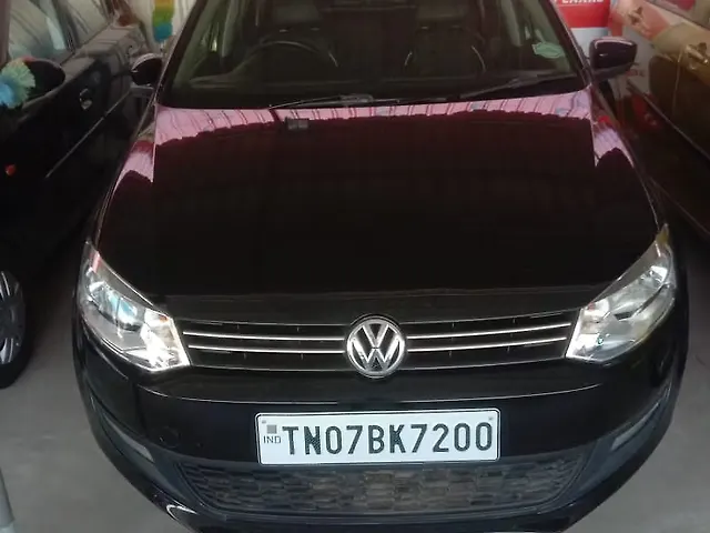 Used 2011 Volkswagen Polo in Coimbatore