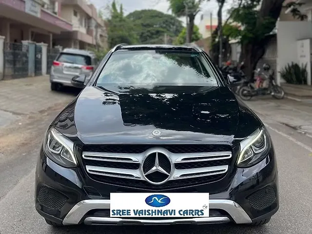 Used 2018 Mercedes-Benz GLC in Coimbatore