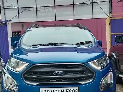 Used 2021 Ford Ecosport in Patna