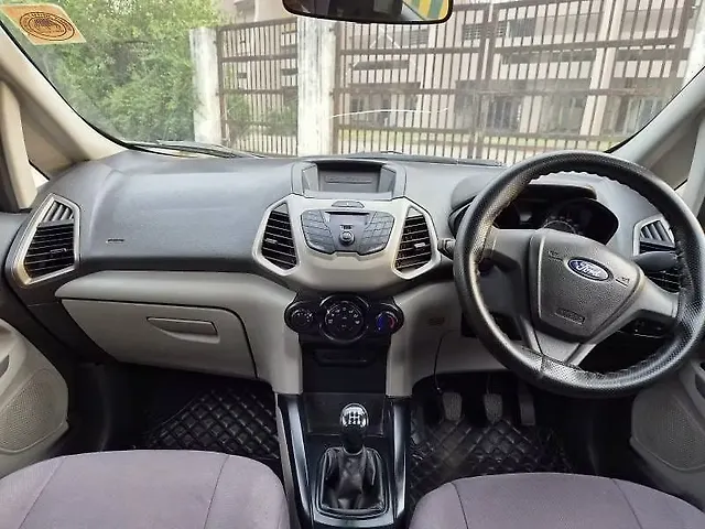 Used Ford EcoSport [2017-2019] Trend 1.5L Ti-VCT in Noida