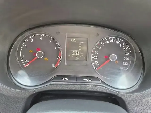 Used Volkswagen Polo [2016-2019] Highline1.2L (P) in Noida