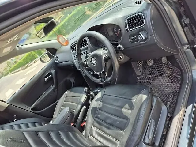 Used Volkswagen Polo [2016-2019] Highline1.2L (P) in Noida