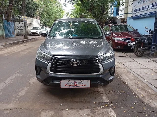 Used 2021 Toyota Innova Crysta in Chennai