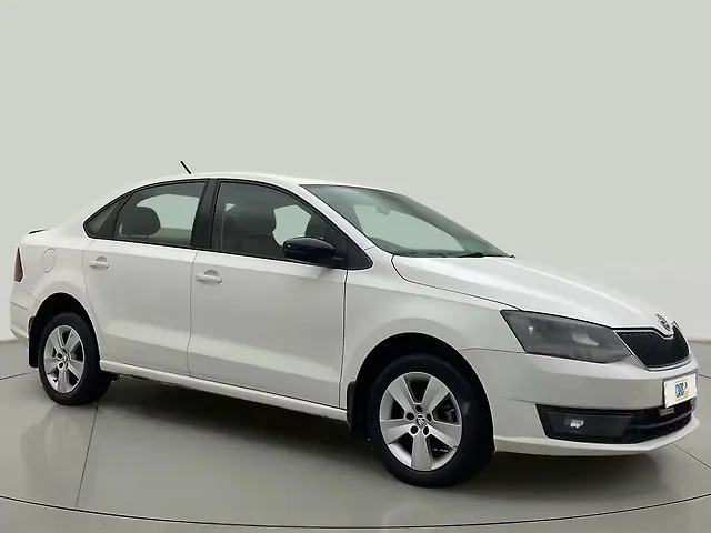 Used 2019 Skoda Rapid in Bangalore