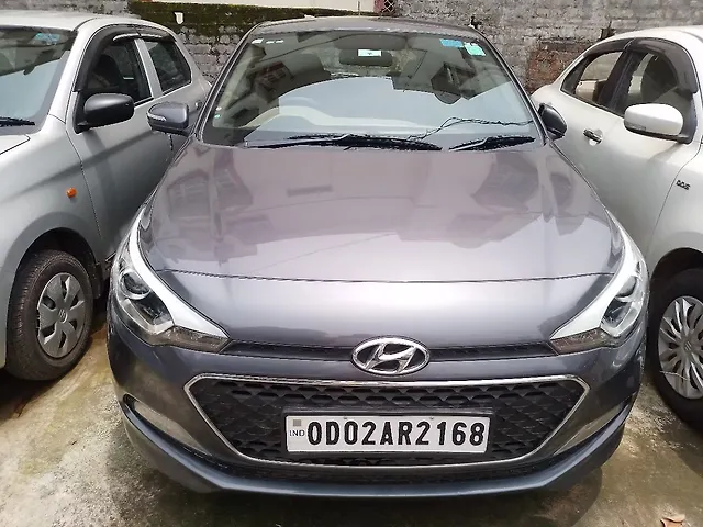 Used 2017 Hyundai Elite i20 in Bhubaneswar