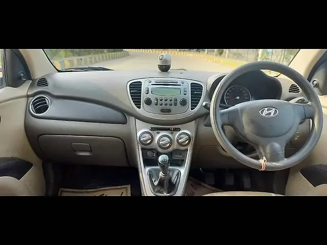 Used Hyundai i10 [2010-2017] Sportz 1.2 Kappa2 in Noida