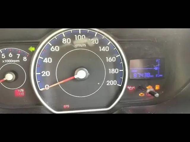Used Hyundai i10 [2010-2017] Sportz 1.2 Kappa2 in Noida