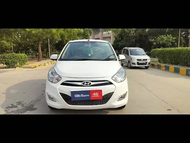 Used Hyundai i10 [2010-2017] Sportz 1.2 Kappa2 in Noida