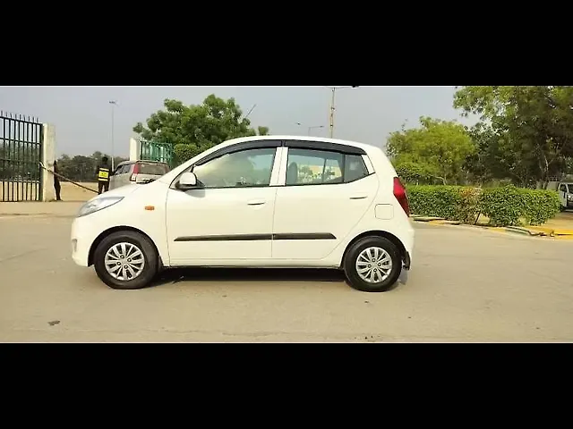 Used Hyundai i10 [2010-2017] Sportz 1.2 Kappa2 in Noida