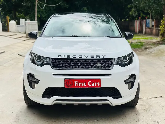 Used 2018 Land Rover Discovery Sport in Bangalore