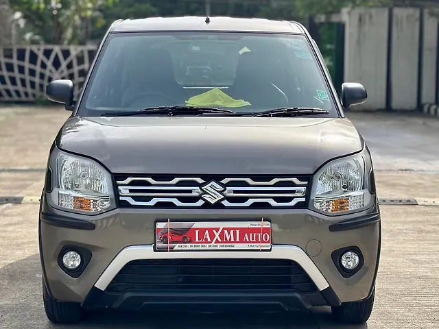 Used 2023 Maruti Suzuki Wagon R in Thane