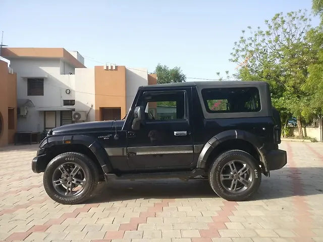 Used Mahindra Thar LX Hard Top Petrol MT 4WD in Ahmedabad
