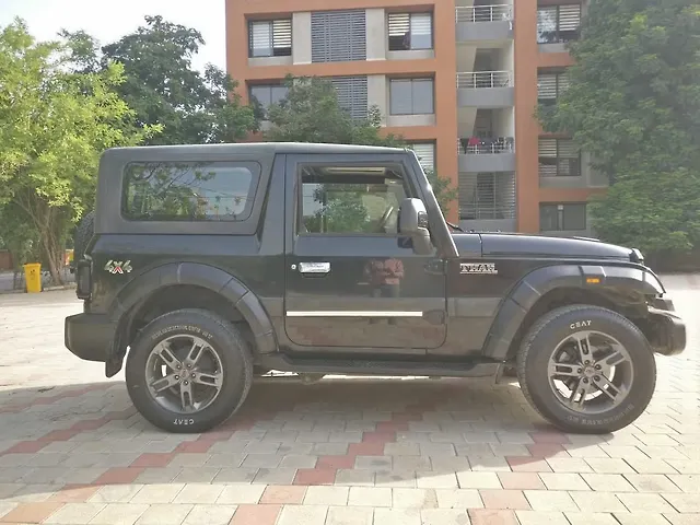 Used Mahindra Thar LX Hard Top Petrol MT 4WD in Ahmedabad