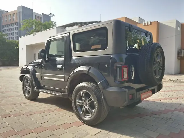 Used Mahindra Thar LX Hard Top Petrol MT 4WD in Ahmedabad