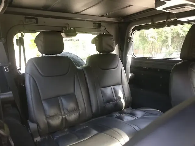 Used Mahindra Thar LX Hard Top Petrol MT 4WD in Ahmedabad