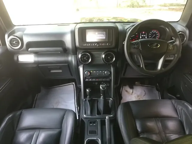 Used Mahindra Thar LX Hard Top Petrol MT 4WD in Ahmedabad
