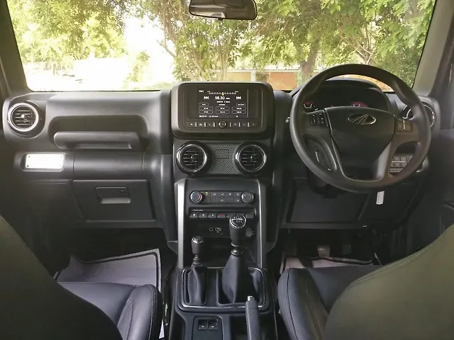 Used Mahindra Thar LX Hard Top Petrol MT 4WD in Ahmedabad