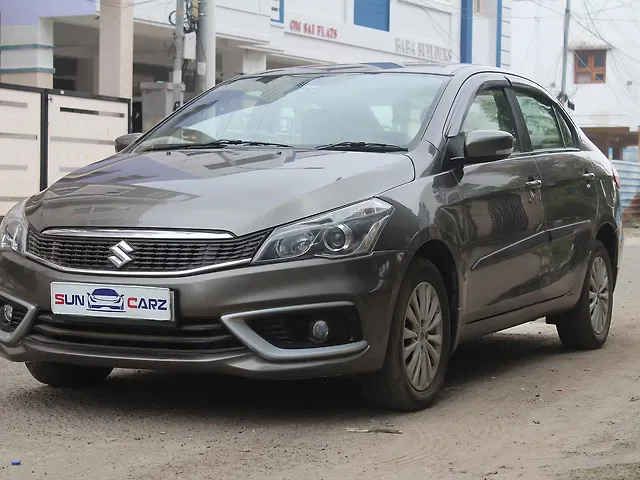 Used 2019 Maruti Suzuki Ciaz in Chennai