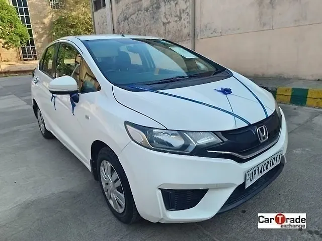 Used 2015 Honda Jazz in Noida