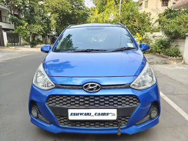 Used 2018 Hyundai Grand i10 in Chennai