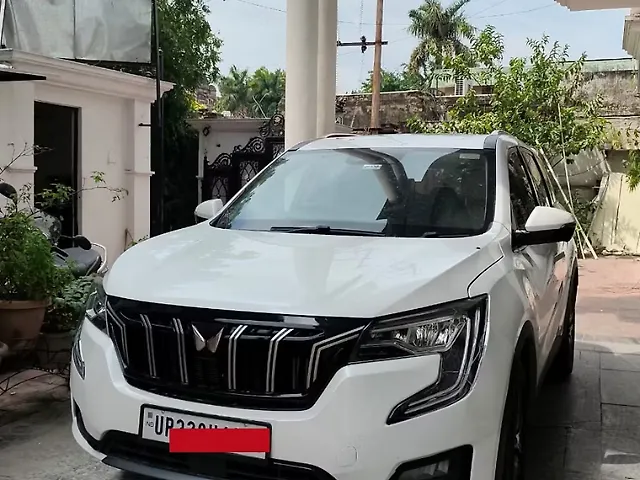Used Mahindra XUV700 AX7 Diesel MT 7 STR in Lucknow