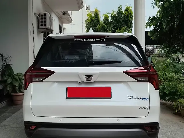 Used Mahindra XUV700 AX7 Diesel MT 7 STR in Lucknow