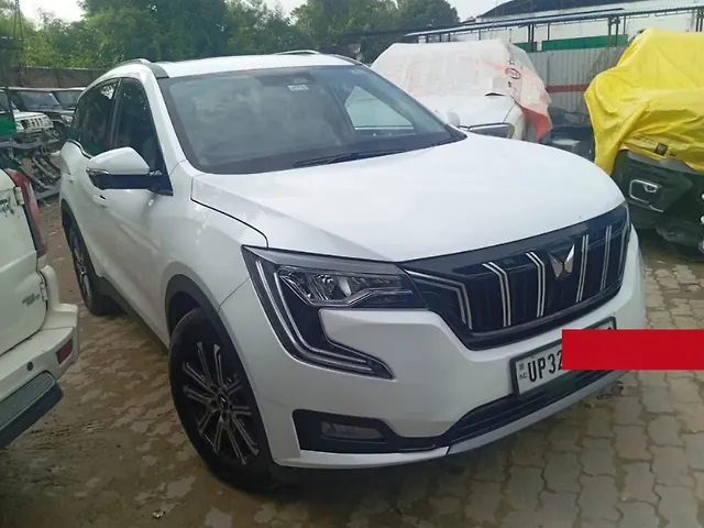 Used Mahindra XUV700 AX7 Diesel MT 7 STR in Lucknow
