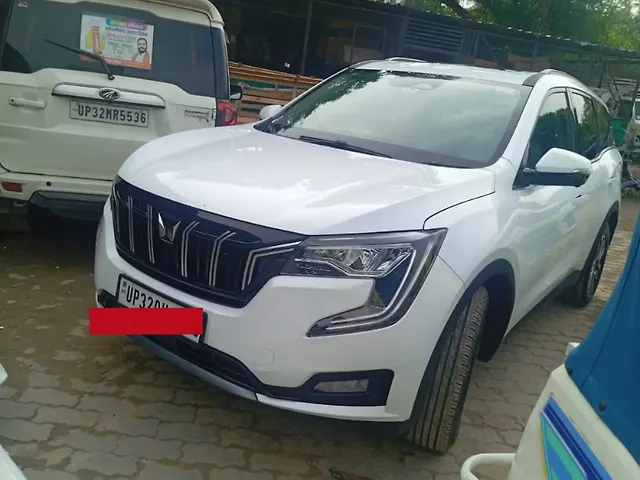 Used Mahindra XUV700 AX7 Diesel MT 7 STR in Lucknow